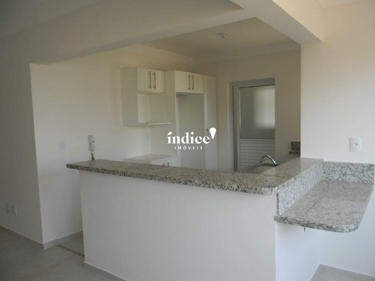Apartamento para para aluguel no Nova Aliança na cidade de Ribeirão Preto: 