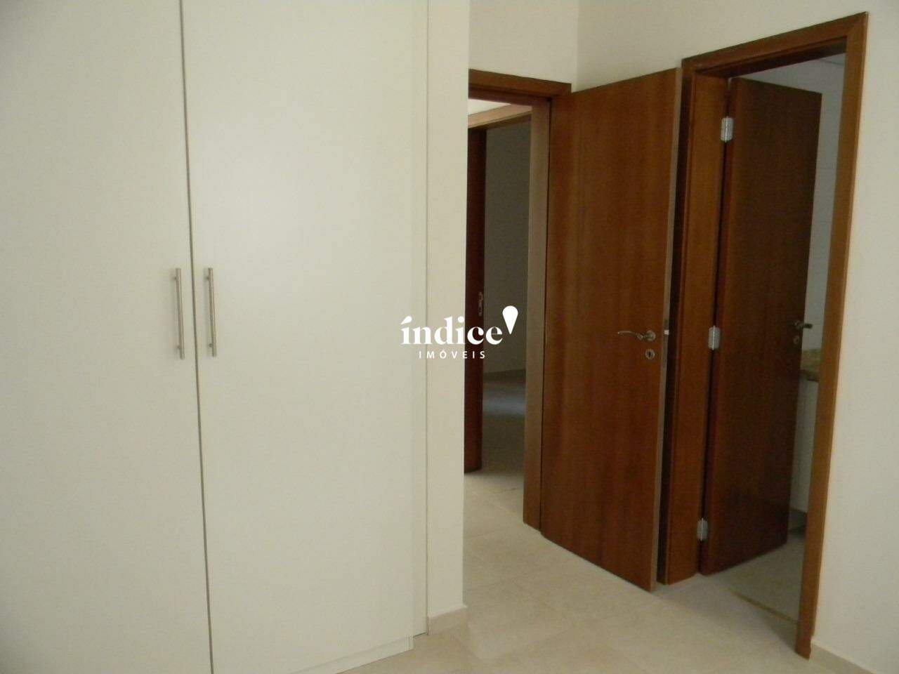 Apartamento para para aluguel no Nova Aliança na cidade de Ribeirão Preto: 