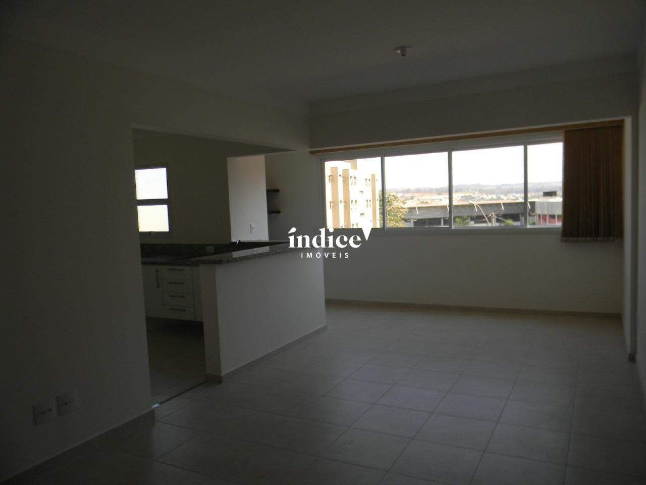 Apartamento para para aluguel no Nova Aliança na cidade de Ribeirão Preto: 