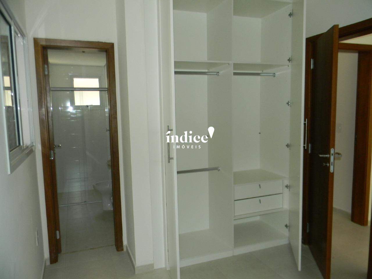 Apartamento para para aluguel no Nova Aliança na cidade de Ribeirão Preto: 
