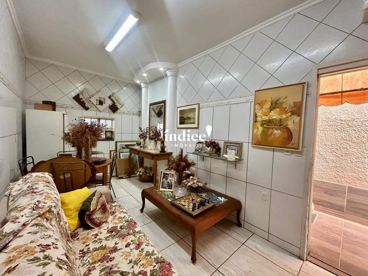 Casas para à venda no Parque Residencial Lagoinha na cidade de Ribeirão Preto: