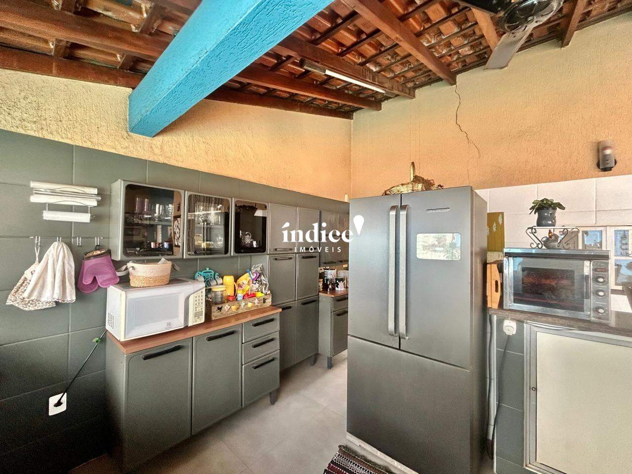 Casas para à venda no Parque Residencial Lagoinha na cidade de Ribeirão Preto: