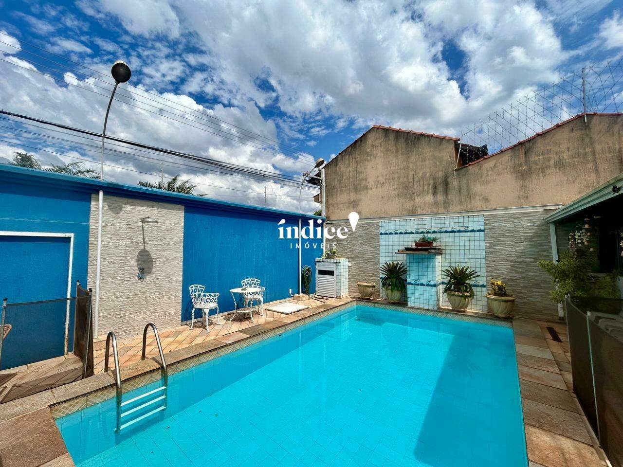 Casas para à venda no Parque Residencial Lagoinha na cidade de Ribeirão Preto: