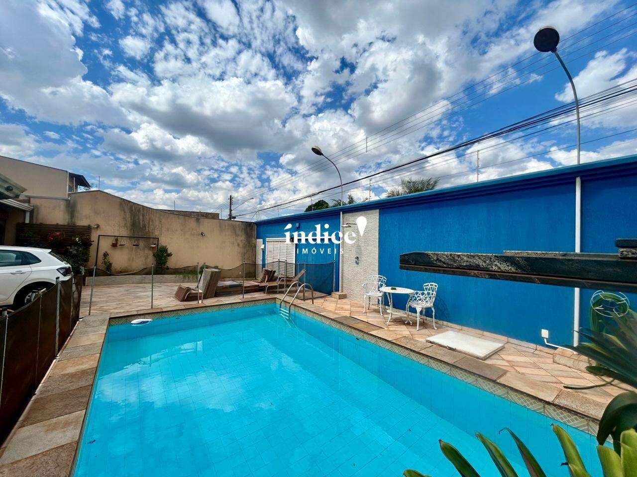 Casas para à venda no Parque Residencial Lagoinha na cidade de Ribeirão Preto: