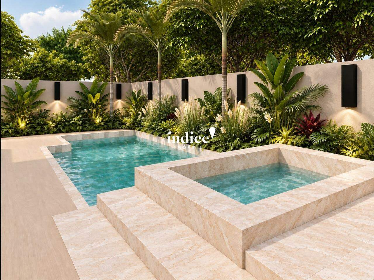 Casas Condomínio para à venda no Loteamento Terras de Florença na cidade de Ribeirão Preto: