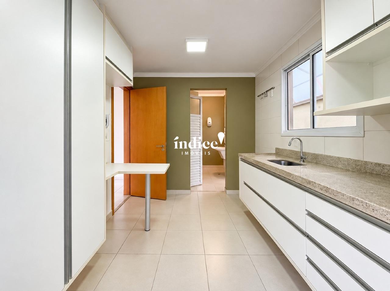 Casas Condomínio para para aluguel no Jardim Botânico na cidade de Ribeirão Preto: 