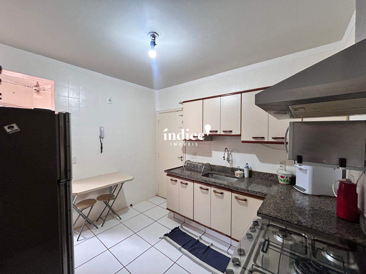 Apartamento para à venda no Jardim Castelo Branco na cidade de Ribeirão Preto: