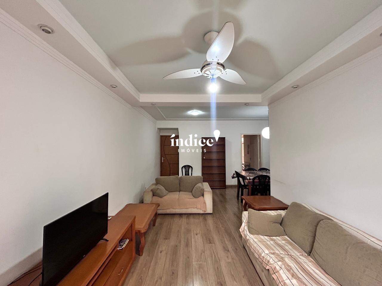 Apartamento para à venda no Jardim Castelo Branco na cidade de Ribeirão Preto: 