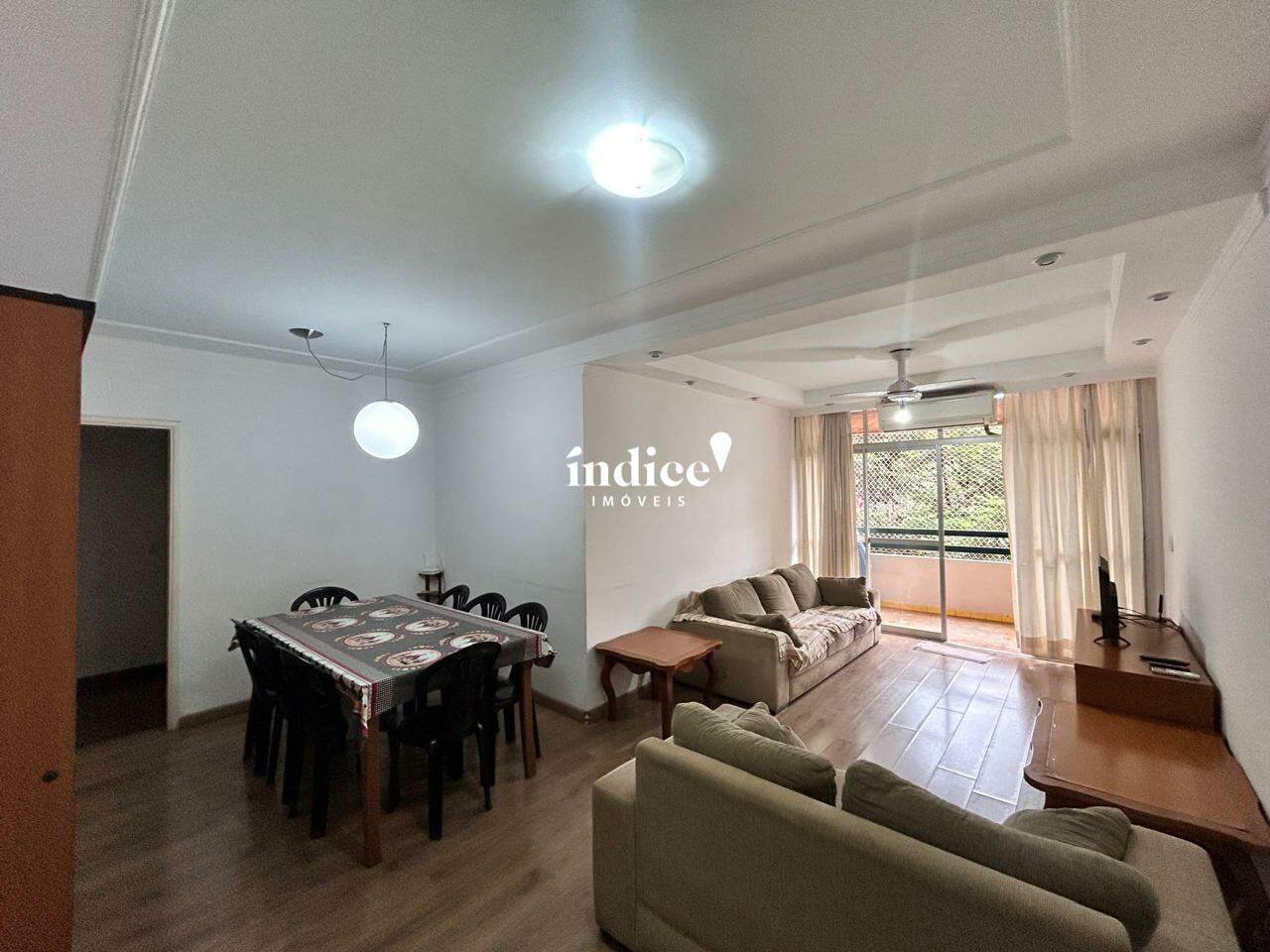 Apartamento para à venda no Jardim Castelo Branco na cidade de Ribeirão Preto: 