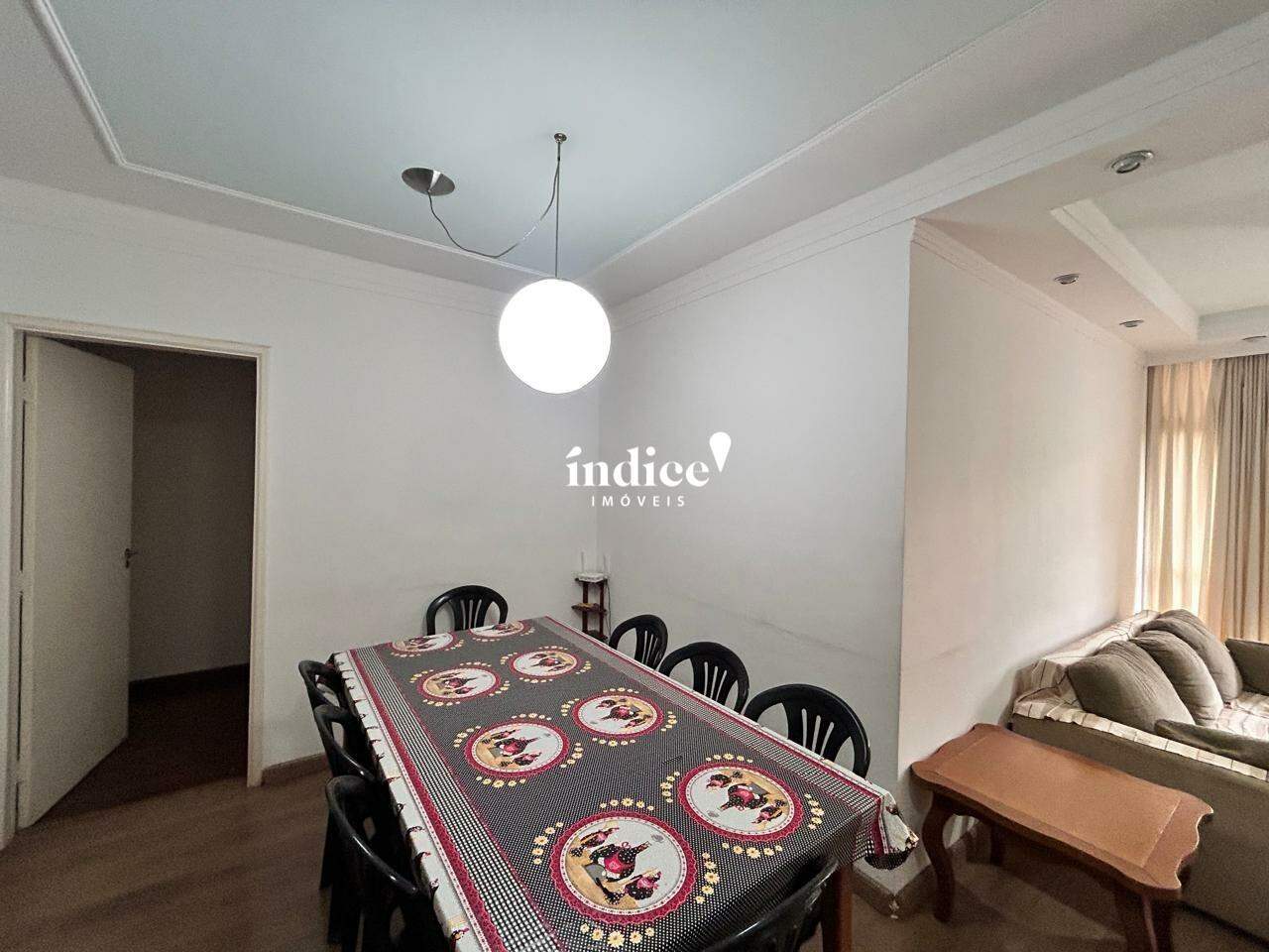 Apartamento para à venda no Jardim Castelo Branco na cidade de Ribeirão Preto: