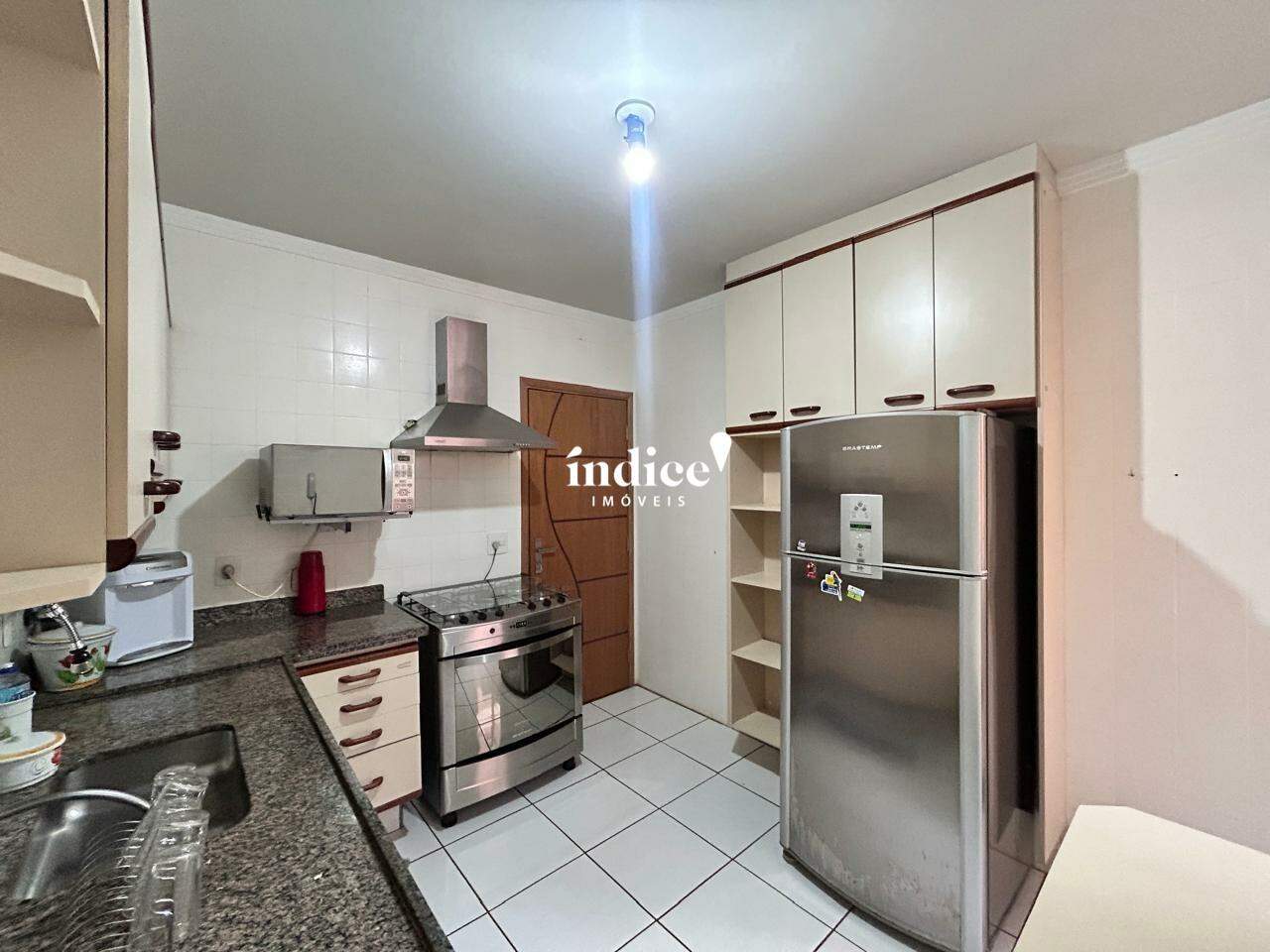 Apartamento para à venda no Jardim Castelo Branco na cidade de Ribeirão Preto: