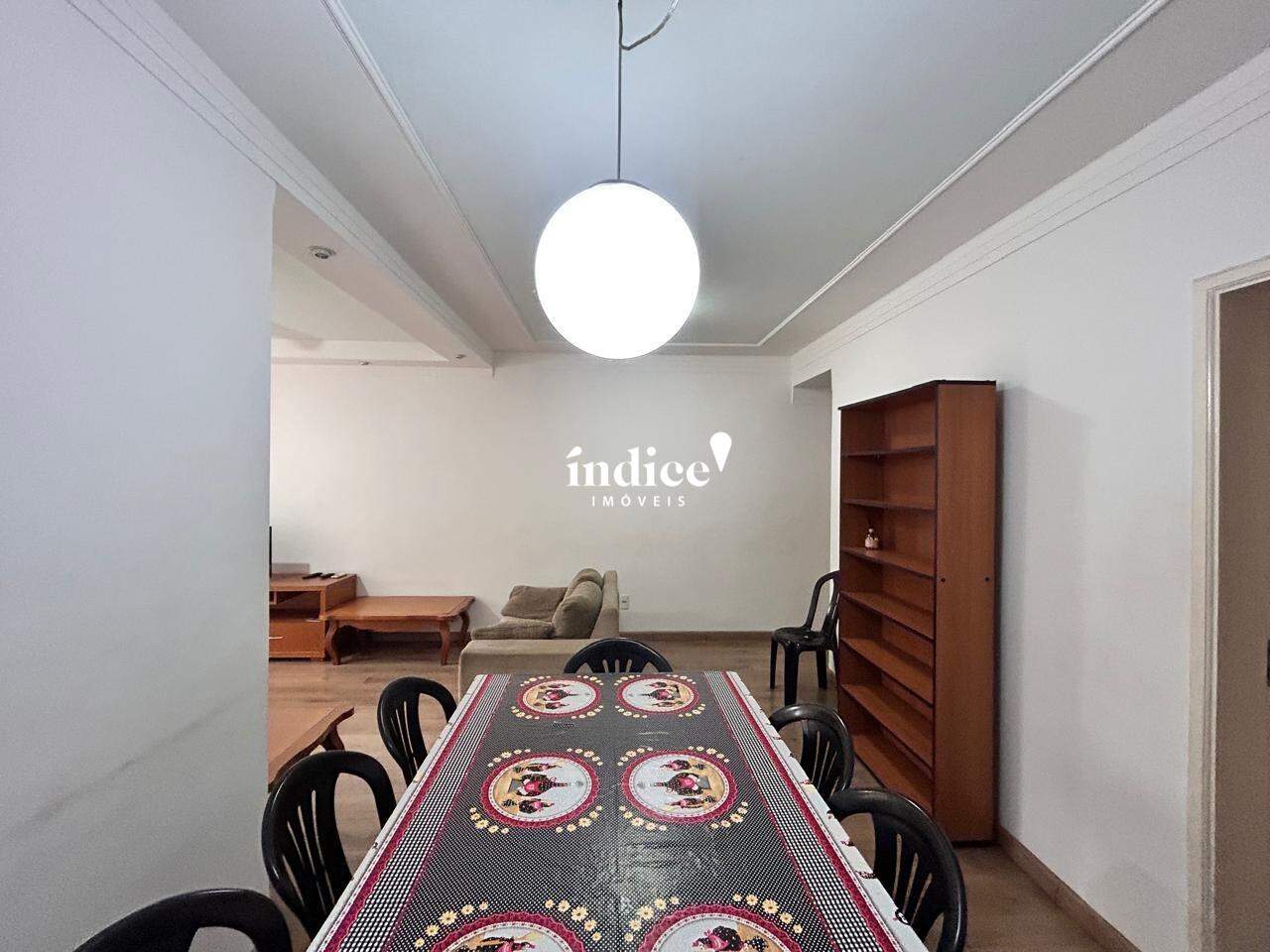 Apartamento para à venda no Jardim Castelo Branco na cidade de Ribeirão Preto: