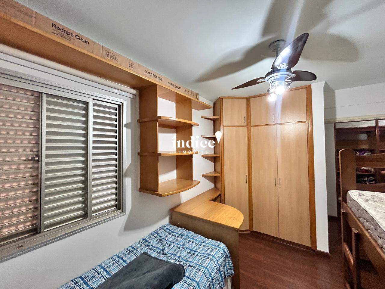 Apartamento para à venda no Jardim Castelo Branco na cidade de Ribeirão Preto: