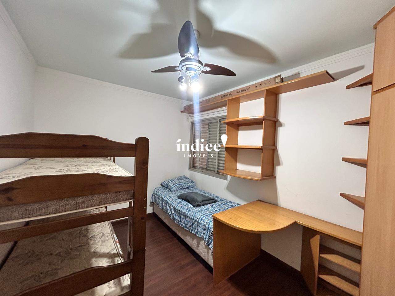 Apartamento para à venda no Jardim Castelo Branco na cidade de Ribeirão Preto: