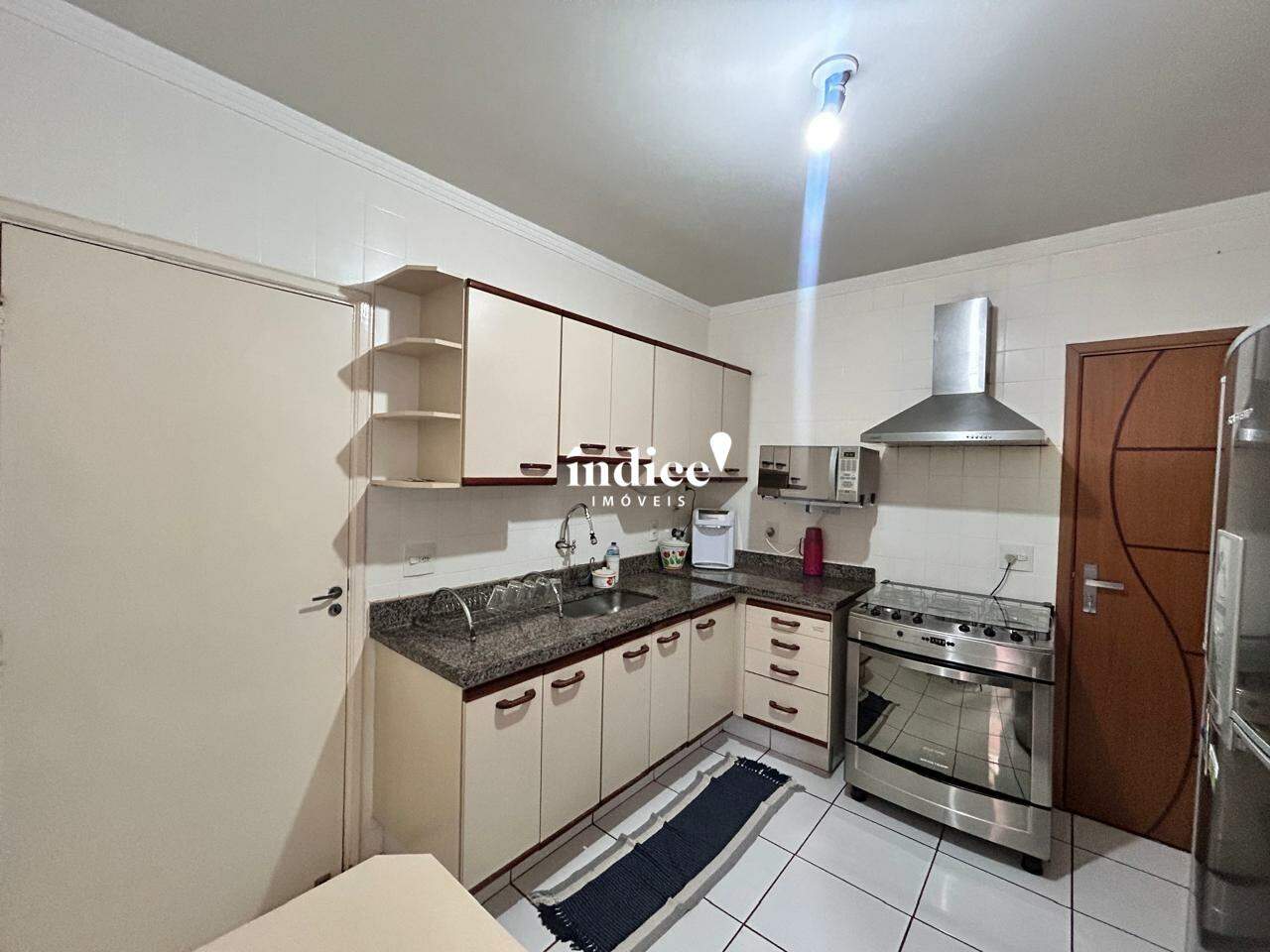 Apartamento para à venda no Jardim Castelo Branco na cidade de Ribeirão Preto: