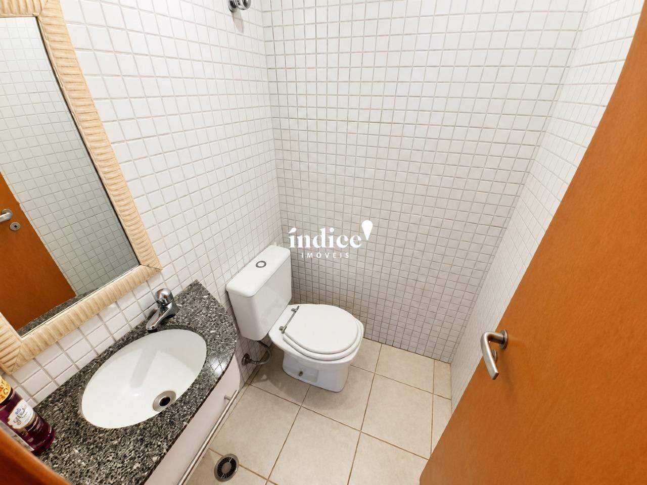 Apartamento para à venda no Jardim Santa Ângela na cidade de Ribeirão Preto: