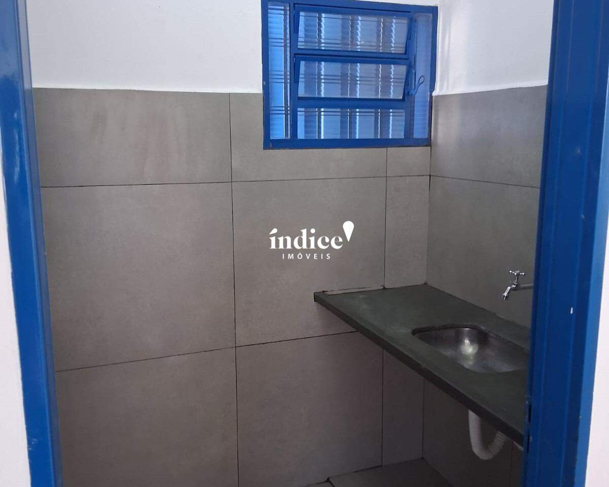 Galpão Comercial para para aluguel no Jardim Anhangüera na cidade de Ribeirão Preto: 