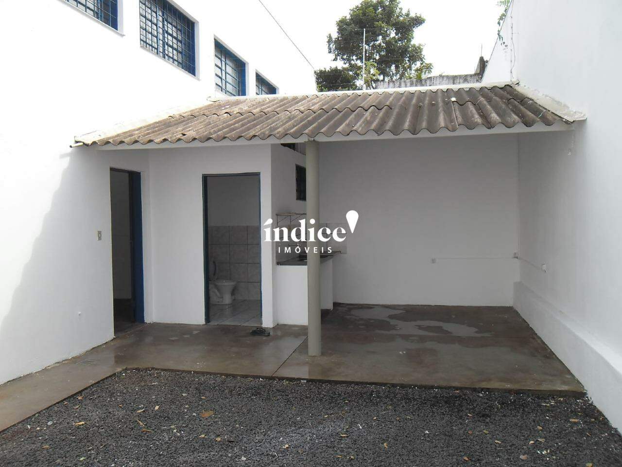 Galpão Comercial para para aluguel no Jardim Anhangüera na cidade de Ribeirão Preto: 