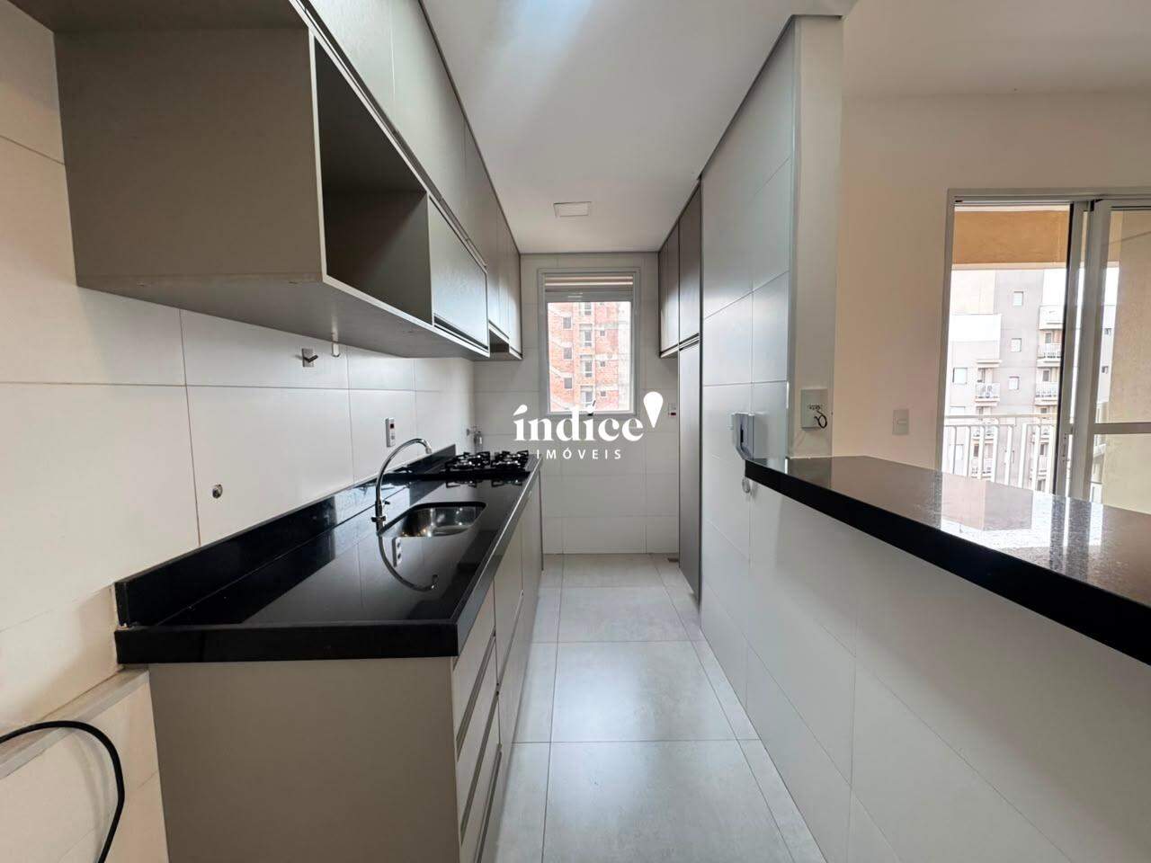 Apartamento para para aluguel no Ribeirânia na cidade de Ribeirão Preto: 