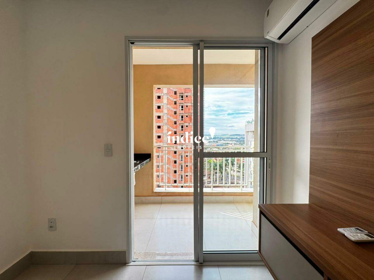 Apartamento para para aluguel no Ribeirânia na cidade de Ribeirão Preto: 