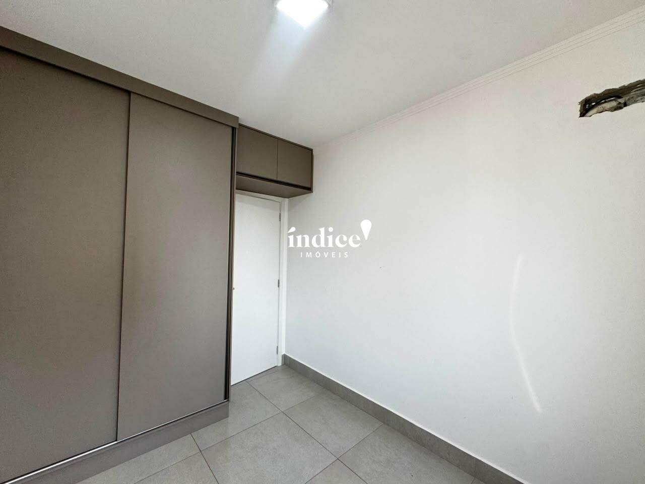Apartamento para para aluguel no Ribeirânia na cidade de Ribeirão Preto: 