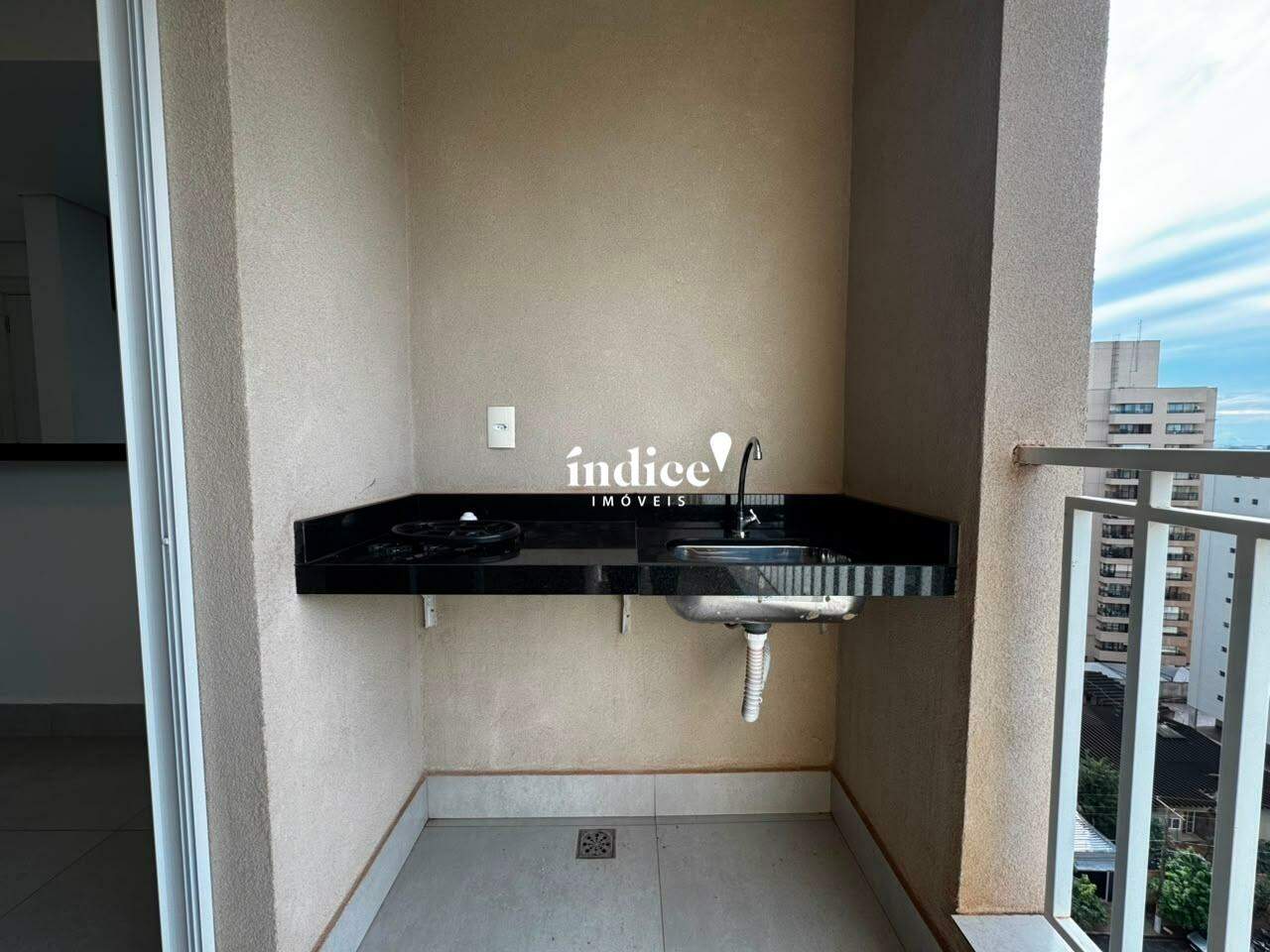 Apartamento para para aluguel no Ribeirânia na cidade de Ribeirão Preto: 