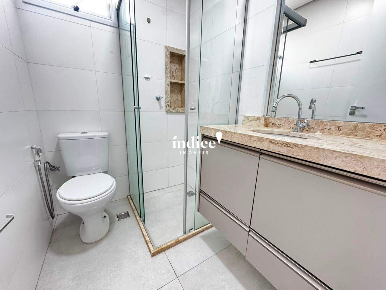 Apartamento para para aluguel no Ribeirânia na cidade de Ribeirão Preto: 