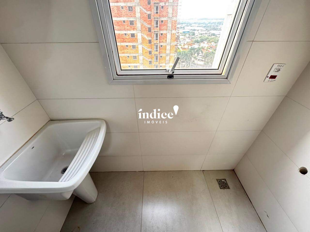 Apartamento para para aluguel no Ribeirânia na cidade de Ribeirão Preto: 