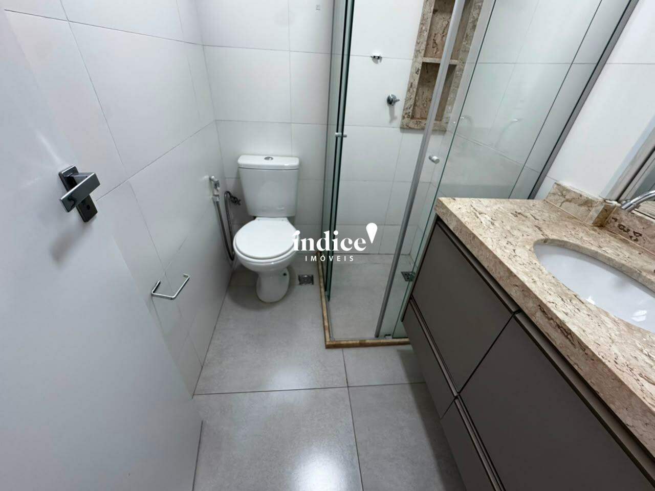 Apartamento para para aluguel no Ribeirânia na cidade de Ribeirão Preto: 