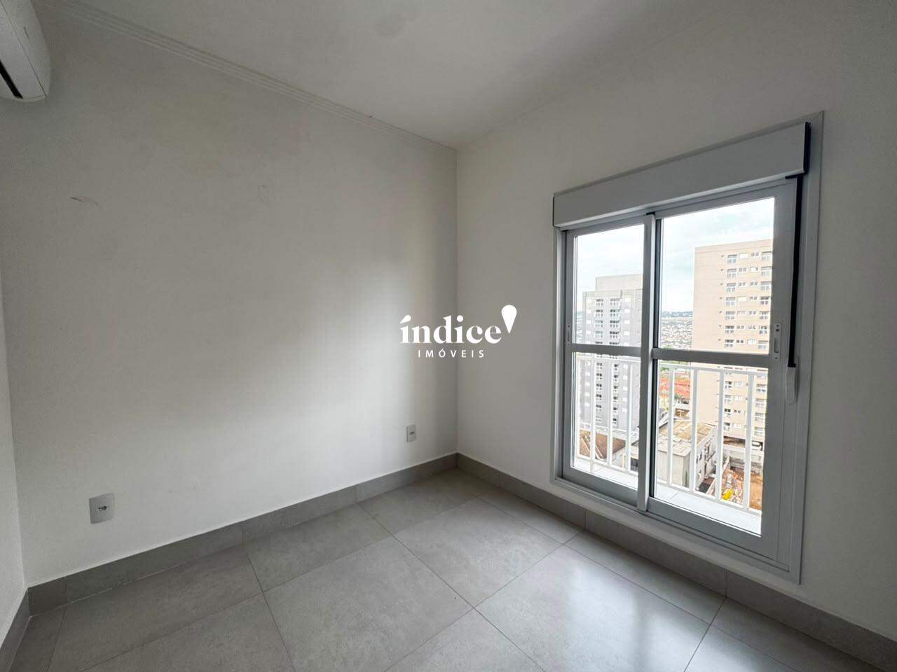Apartamento para para aluguel no Ribeirânia na cidade de Ribeirão Preto: 
