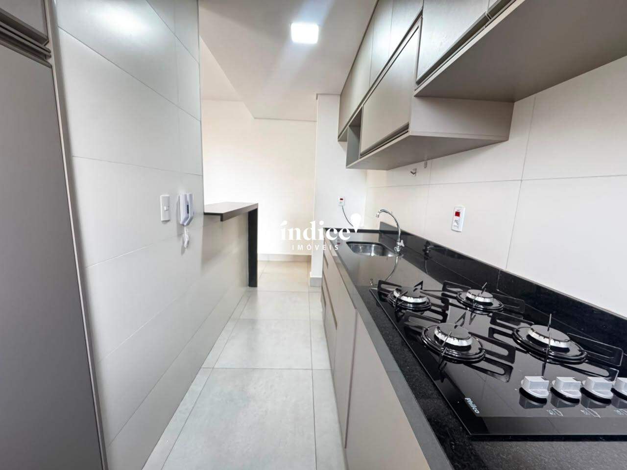 Apartamento para para aluguel no Ribeirânia na cidade de Ribeirão Preto: 