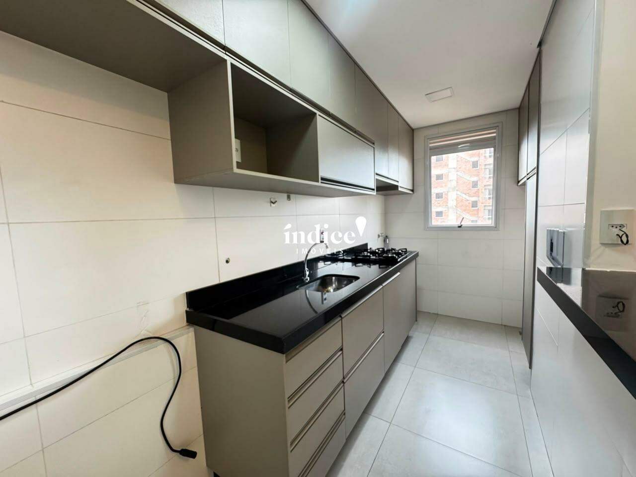 Apartamento para para aluguel no Ribeirânia na cidade de Ribeirão Preto: 