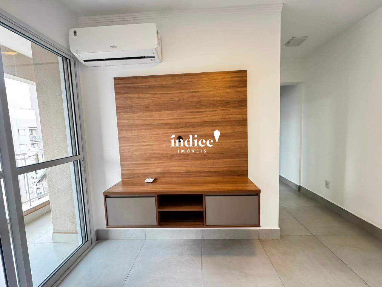 Apartamento para para aluguel no Ribeirânia na cidade de Ribeirão Preto: 
