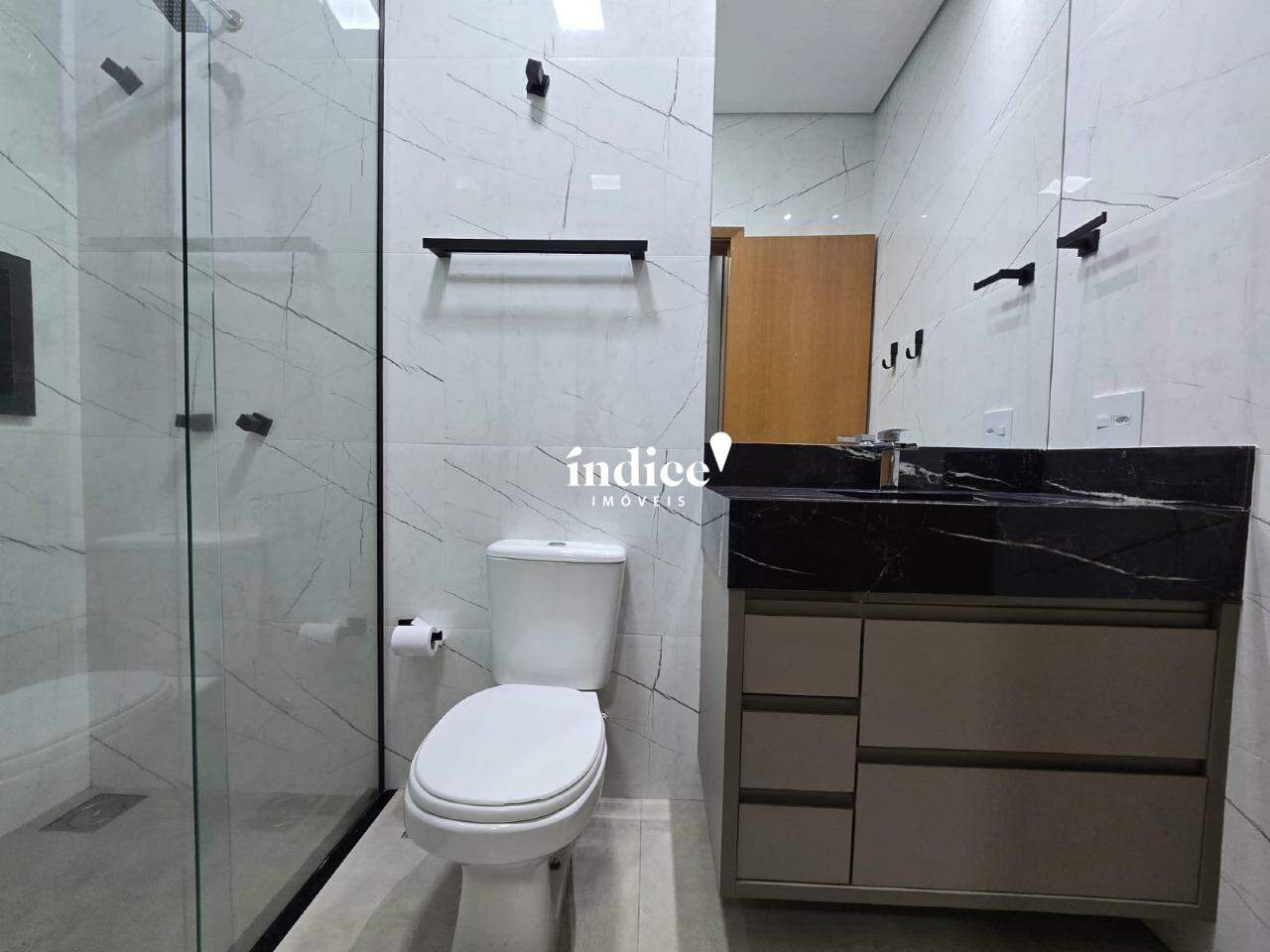 Casas Condomínio para à venda no Recreio das Acácias na cidade de Ribeirão Preto: 