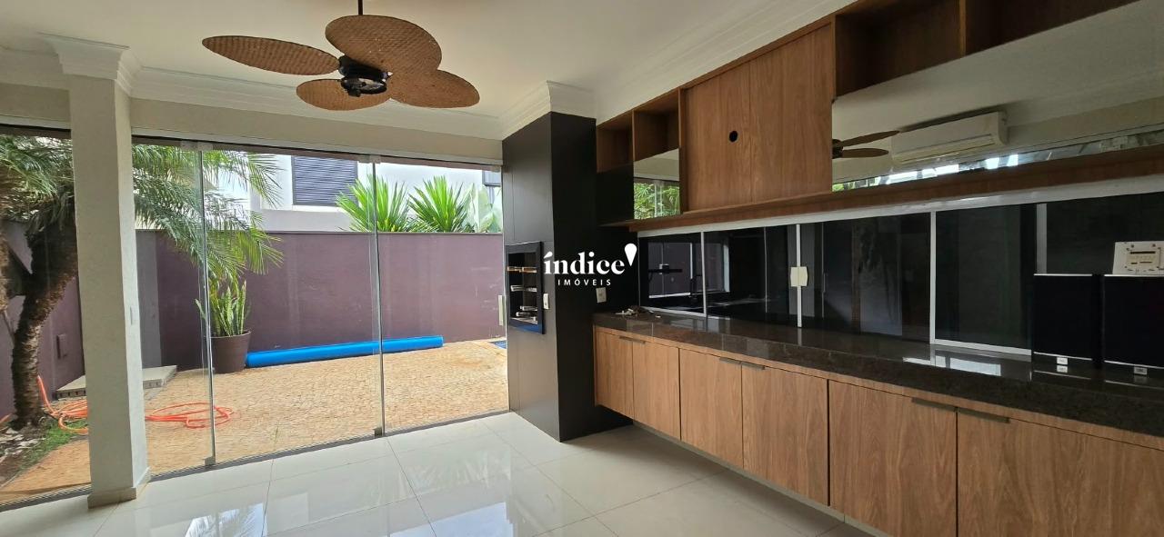 Casas Condomínio para à venda no Condomínio Bella Città na cidade de Ribeirão Preto: