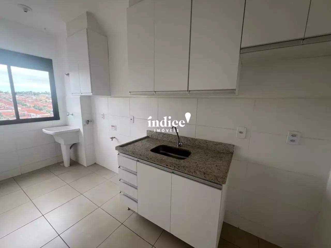 Apartamento para para aluguel no Jardim Paulistano na cidade de Ribeirão Preto: 