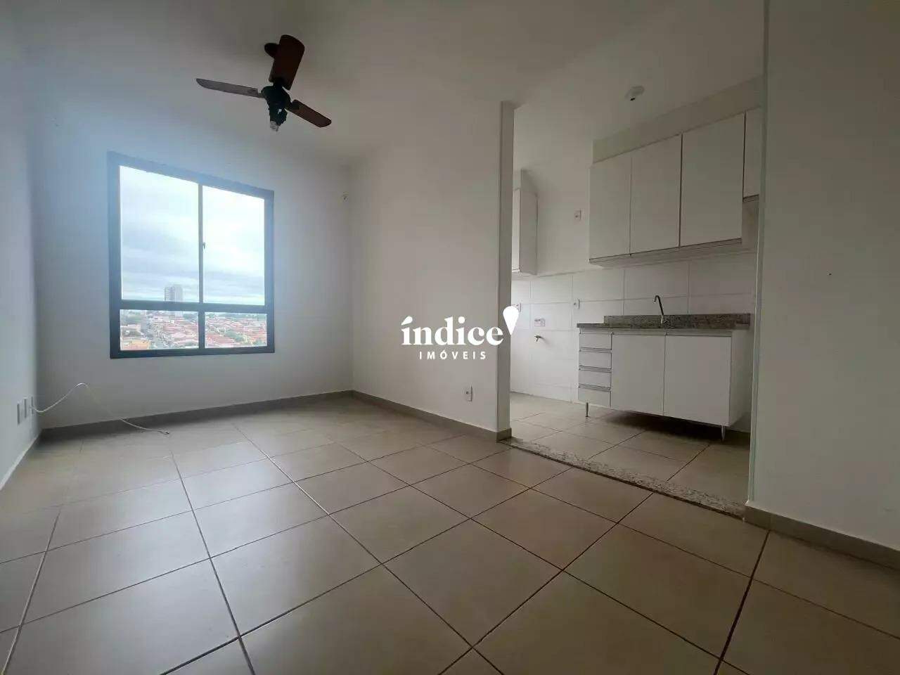 Apartamento para para aluguel no Jardim Paulistano na cidade de Ribeirão Preto: 