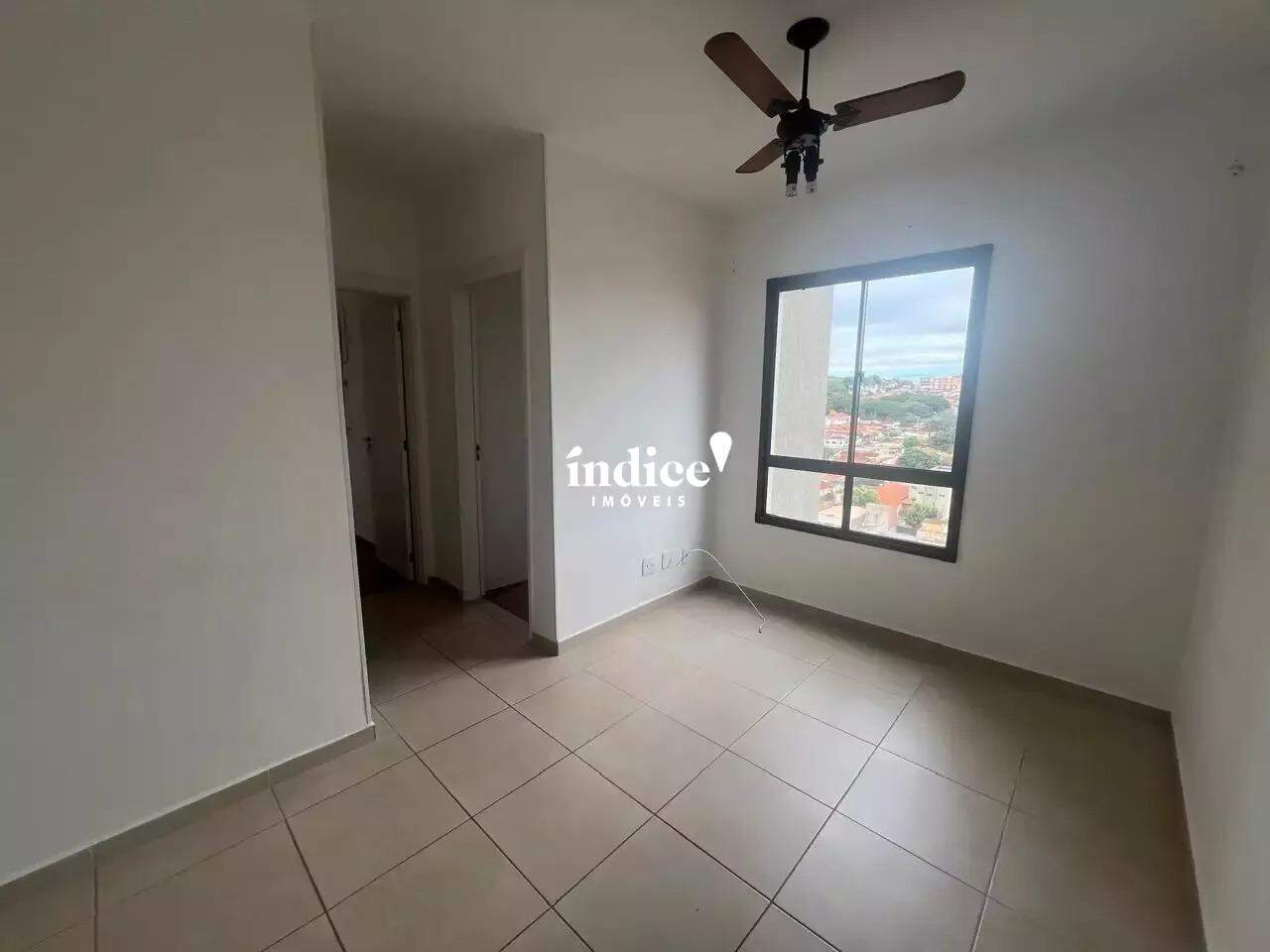 Apartamento para para aluguel no Jardim Paulistano na cidade de Ribeirão Preto: 