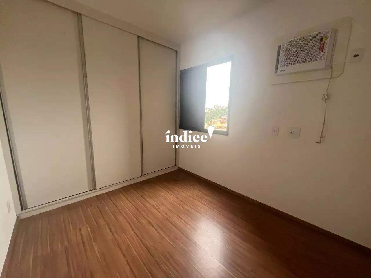 Apartamento para para aluguel no Jardim Paulistano na cidade de Ribeirão Preto: 