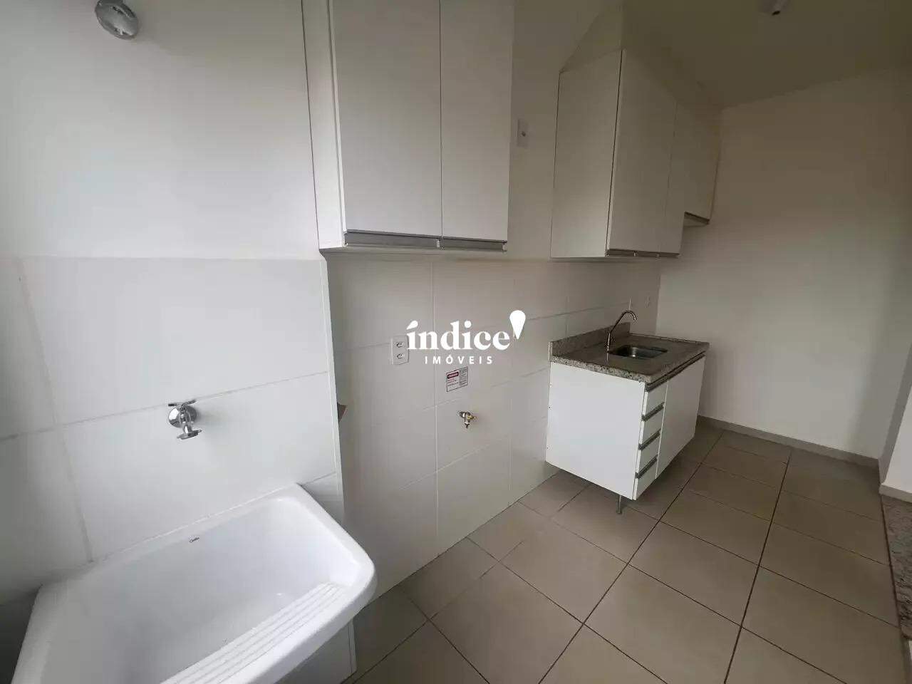 Apartamento para para aluguel no Jardim Paulistano na cidade de Ribeirão Preto: 