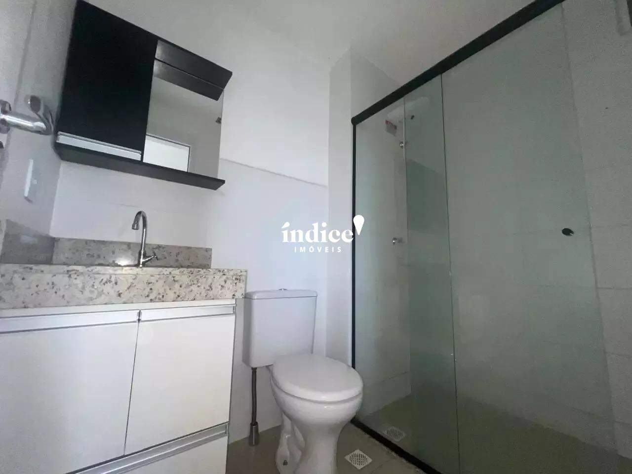 Apartamento para para aluguel no Jardim Paulistano na cidade de Ribeirão Preto: 