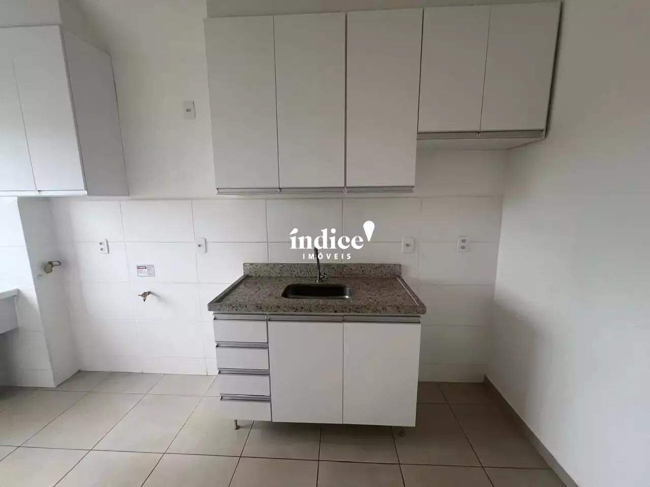 Apartamento para para aluguel no Jardim Paulistano na cidade de Ribeirão Preto: 