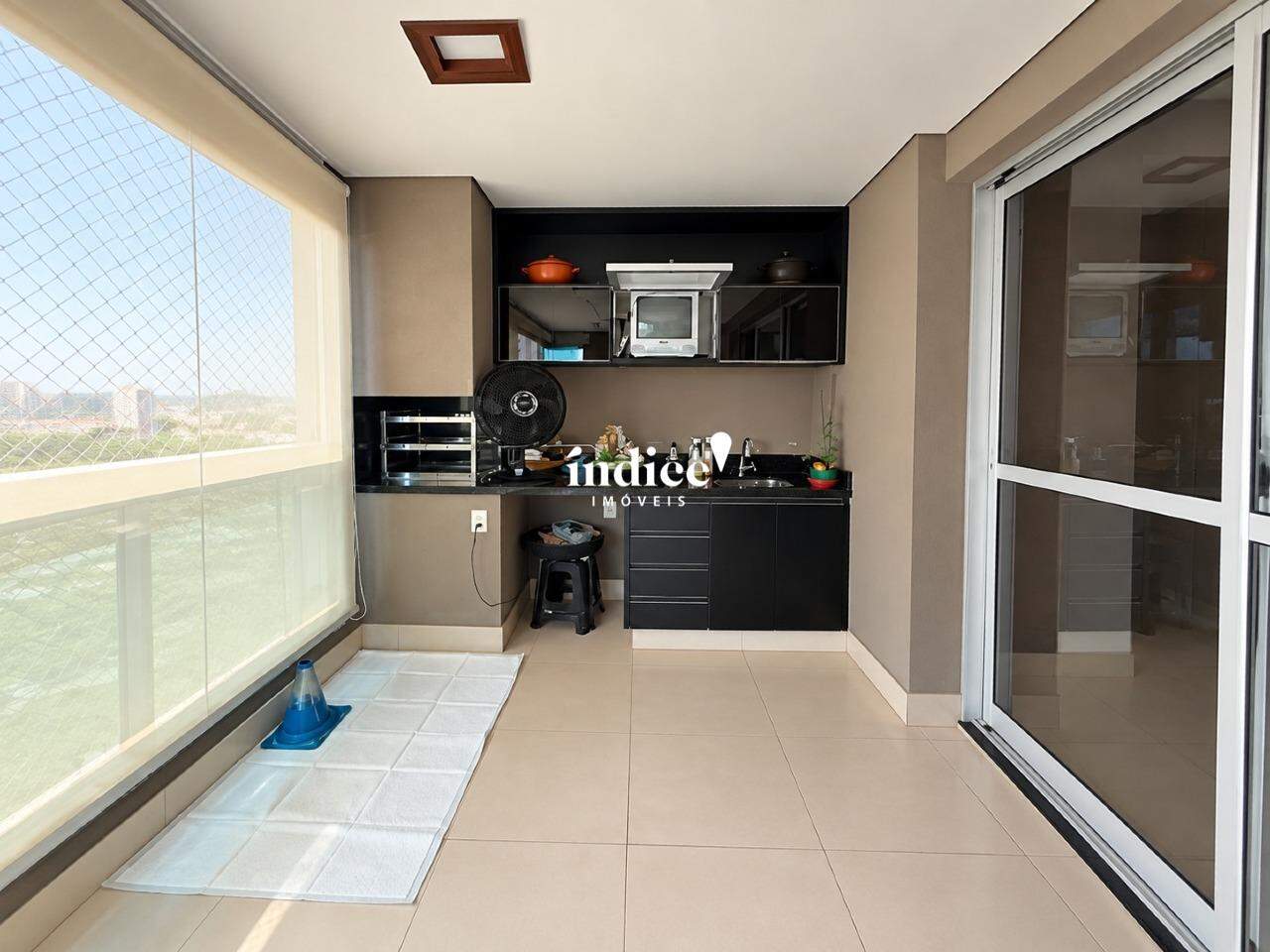 Apartamento para à venda no Santa Cruz do José Jacques na cidade de Ribeirão Preto: 