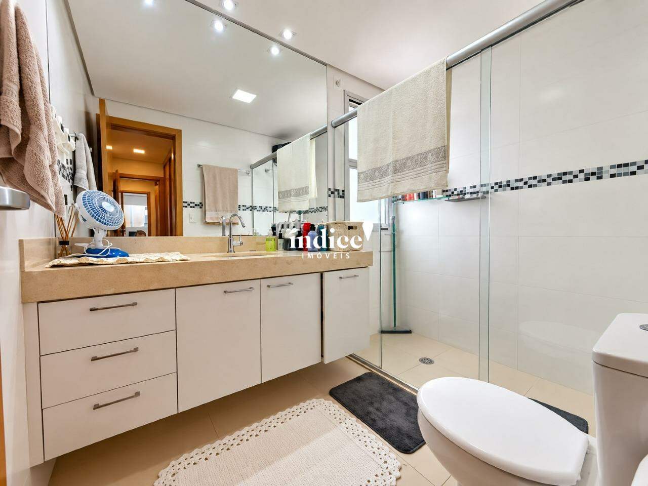 Apartamento para à venda no Santa Cruz do José Jacques na cidade de Ribeirão Preto: 