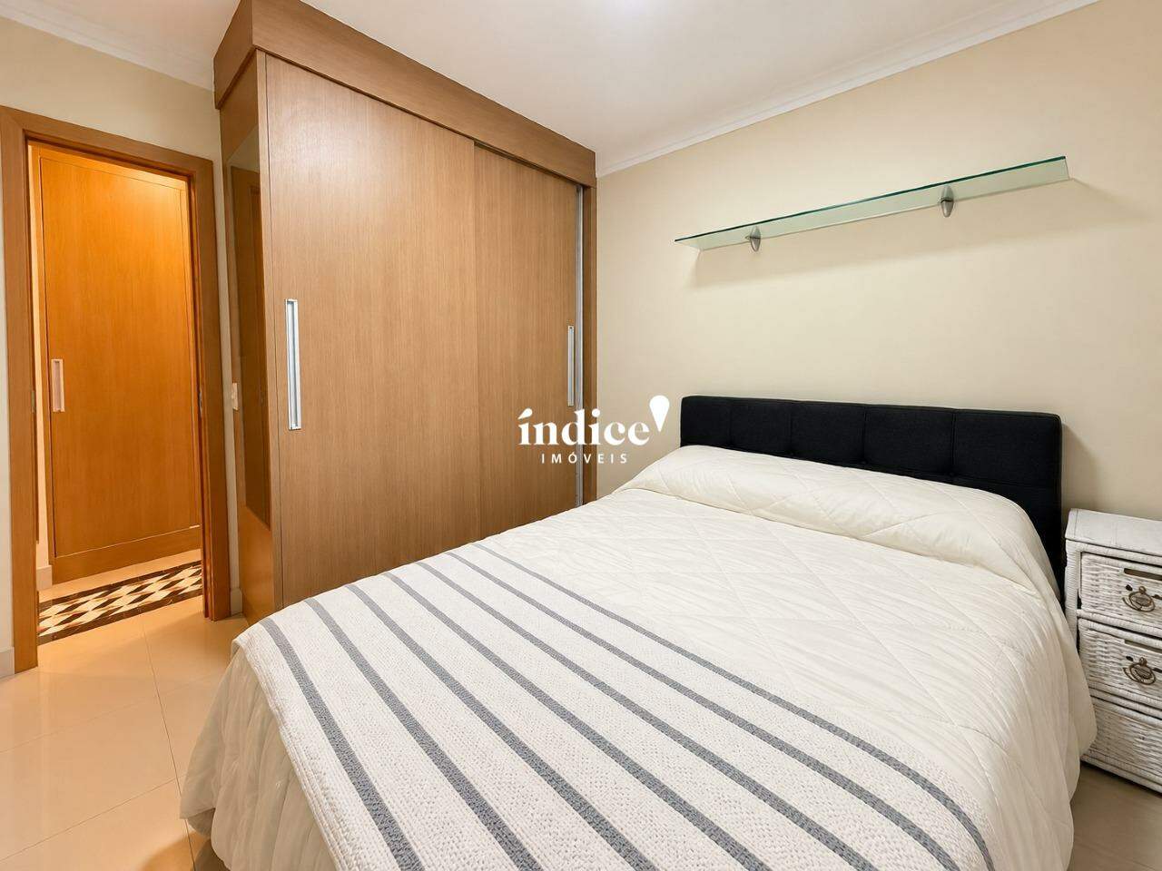 Apartamento para à venda no Santa Cruz do José Jacques na cidade de Ribeirão Preto: 