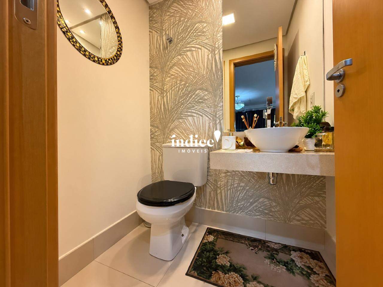 Apartamento para à venda no Santa Cruz do José Jacques na cidade de Ribeirão Preto: 