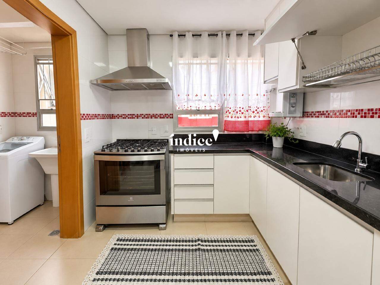 Apartamento para à venda no Santa Cruz do José Jacques na cidade de Ribeirão Preto: 