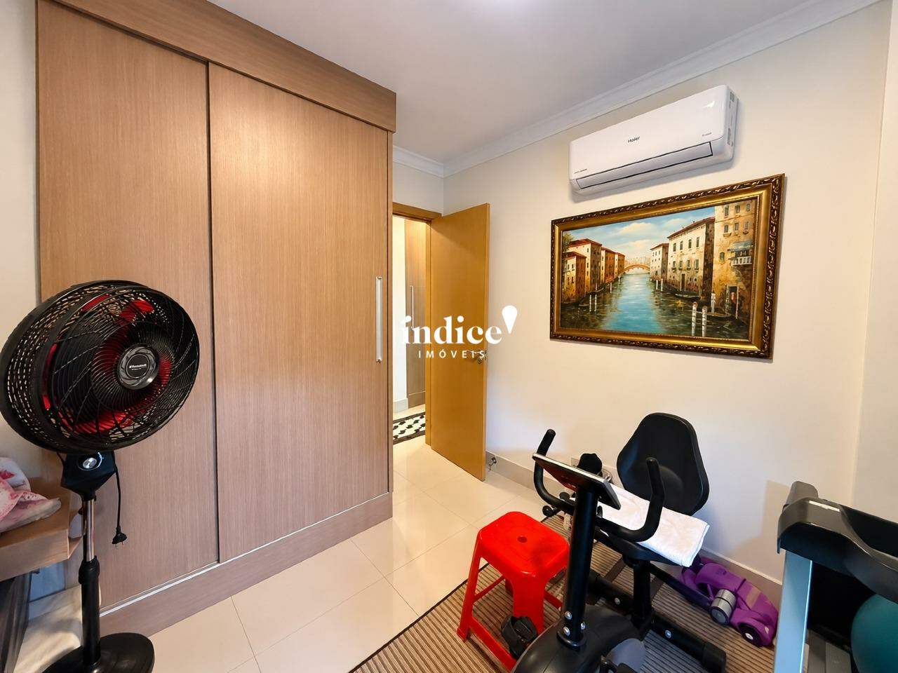 Apartamento para à venda no Santa Cruz do José Jacques na cidade de Ribeirão Preto: 
