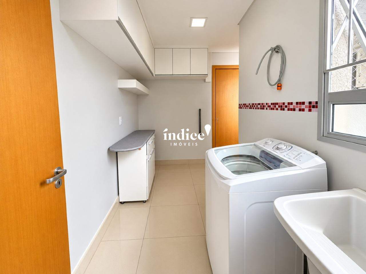 Apartamento para à venda no Santa Cruz do José Jacques na cidade de Ribeirão Preto: 