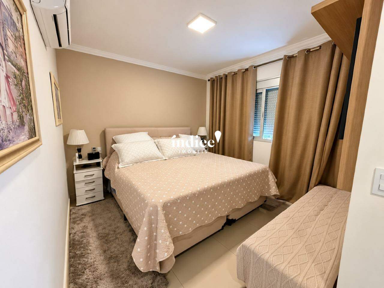 Apartamento para à venda no Santa Cruz do José Jacques na cidade de Ribeirão Preto: 